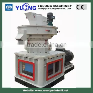 XGJ560 Grain Oats Corn Sawdust Wood Chip Pellet Hammer Mill Machine for Sale thumbnail-1