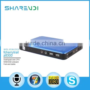 Z3735f Mini Computer Upgrade Version With Bluetooth and Optional Wifi for Wirtualization thumbnail-2