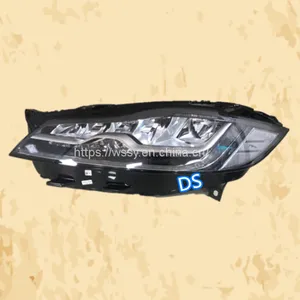 Jaguar XF 2016-Headlamp Headlight LHD T2H24596 T2H24587 thumbnail-1