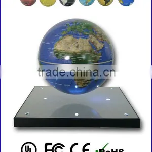 Magnetic Levitating Globe Spining Globe Gift Products for Indoor&school thumbnail-1
