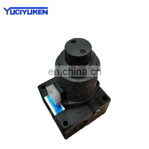 YUKEN Electro-hydraulic Proportional One-way Speed Regulating Valve EFG/EFCG-03-125-26 Hydraulic Valve thumbnail-5