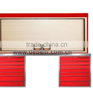 Auto Garage Equipment Steel Storage Workbench AX-3126 thumbnail-1