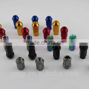 High Tension Wheel Nut & Bolts for Truck thumbnail-2