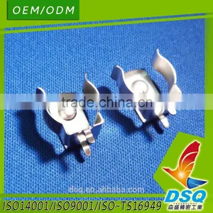 Best Selling 3 AAA Battery Clip Holder With Top Quality thumbnail-5