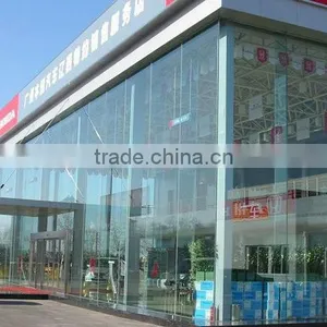 Foshan Aluminum Visible Curtain Wall thumbnail-1