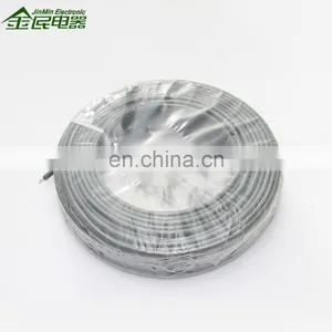 Copper Cable 0.75mm 1mm 1.5mm 2.5mm 4mm 6mm 10mm 16mm 25mm Electrical Cable Copper PVC Wire thumbnail-1