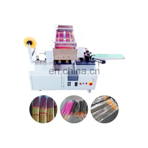 Machine Manufacturers Black Pouch Agarbatti Incense Stick Packing Machine thumbnail-2
