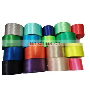 Hot Sales Durable Fabric Woven Harness High Tenacity Anti-UV OEM 47mm Pink Polyester Webbing Airplane Car Seat Belt thumbnail-2