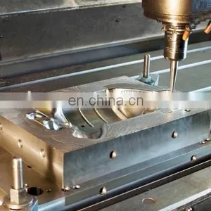 Professional Precision CNC Machining Metal Parts For Machine thumbnail-4