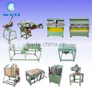 Bamboo Toothpick Production Line|Toothpick Making Machine thumbnail-1