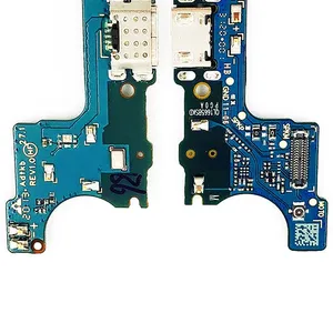 USB Charge Ports Flex Cable For Samsung Galaxy A01 A015M A015F Cell Phone Spare Parts Mobile Phone Parts thumbnail-5