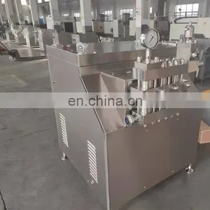 High Pressure Homogenizer Used for Ice Cream thumbnail-5