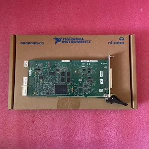 PXI-6115 National Instruments Multifunction I/O Module thumbnail-1