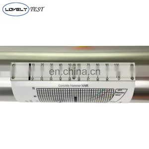 Concrete Rebound Hammer/ Nondestructive Testing Apparatus thumbnail-4