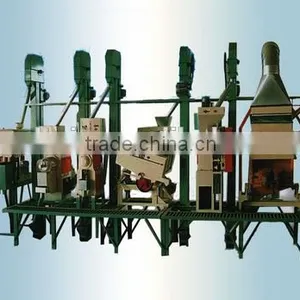 30-40 T/D Full Rice Milling Line thumbnail-1