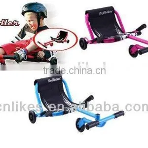 Ezy Roller Round Foamscooter thumbnail-5