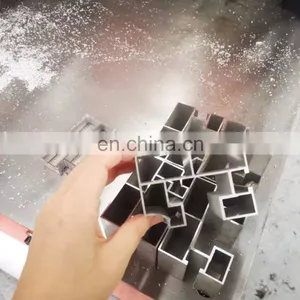 LIVTER Aluminum Profile Cutting MachineAutomatic Feeding Cutting MachineMetal Tube Cutting Machine thumbnail-5
