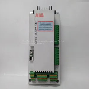 UNITROL 1020 UNS0119A-Z,V1 3BHE030579R0003 Indirect Excitation System Controller thumbnail-2