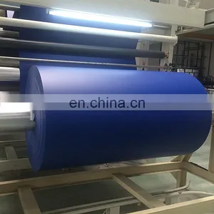 1000d Fire Retardant Tarpon Presenning Bache Vinyl Coated Polyester 610gsm Pvc Tarpaulin Fabric thumbnail-4