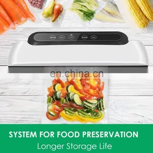 Universal Sous Vide Vacuum Sealer Handheld Automatic Food Vacuum Sealer Machine For Home thumbnail-5
