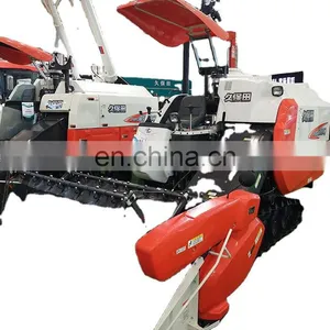 New Type Kubota Harvetser Combine Harvester for Sale thumbnail-1