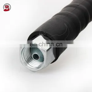 1/4 Inch 50 FT Pressure Washer Extension Hose With Hose Coupler thumbnail-3