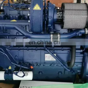 Brand New and High Quality Weichai Diesel Engine Used for Marine WD10C300-21 thumbnail-2