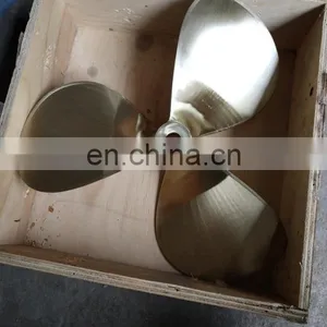 New Products Boat Engine Use Copper Propeller Boat thumbnail-2