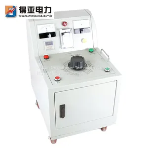 Triple Frequency Withstand Voltage Test Device DYSBF-5KVA/360V thumbnail-1