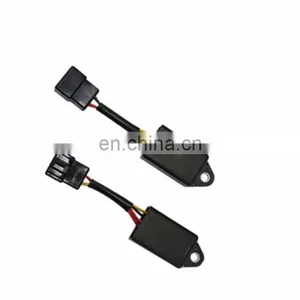 Excavator Delay Relay Timer Relay Assy 128300-77920 thumbnail-1