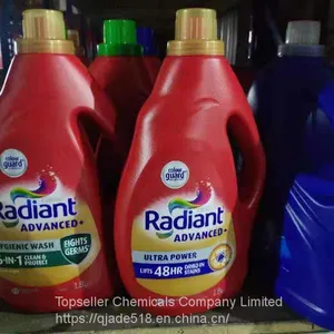 Liquid Detergent Production Line, Liquid Detergent Plant, Detergent Manufacture thumbnail-5
