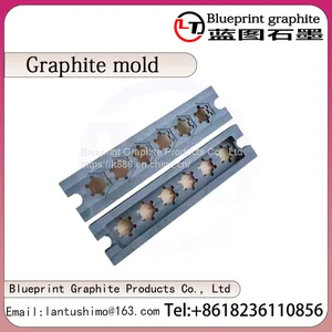 Graphite Mold Manufacturer，Electronic Graphite Mold thumbnail-2