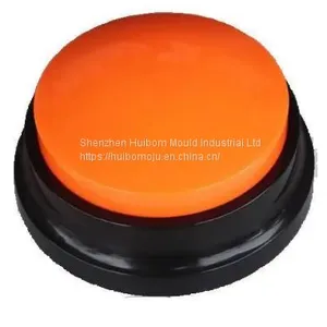 Interactive Movement Toys Dog Communication Recorder Training Voice Recorder Sound Button Pet Toy thumbnail-4