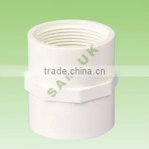 Best Quality U-PVC/PVC FEMALE ADAPTER thumbnail-1