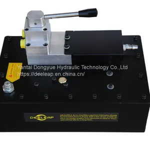 Two-speed Double-acting Pneumatic Hydraulic Pump thumbnail-1
