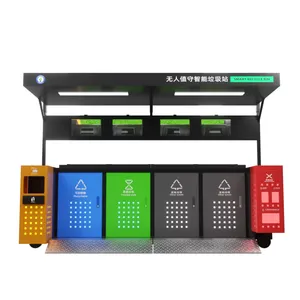 Intelligent Waste Sorting Collection Equipment thumbnail-2