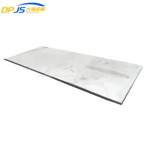 Incoloy825/N08825/2.4858/Inconel601 Nickel-based Alloy Plate/Sheet High Compressive Strength High Compressive Strength thumbnail-3