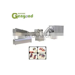 Lollipop Making Machine/flat Lollipop Making Machines Production Line thumbnail-1