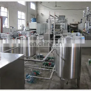 GD150Q Automatic Gummy Jelly Candy Depositing Line thumbnail-2