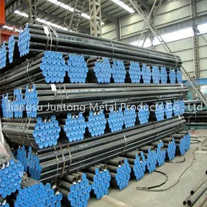 ASTM ASME A53B, SA53GrB Seamless Pipe, A106GrB, SA106B Steel Pipe thumbnail-2