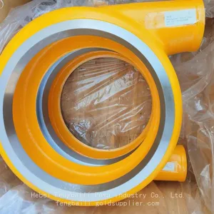 Slurry Pump Volute Liner A05 for Mining From China thumbnail-3