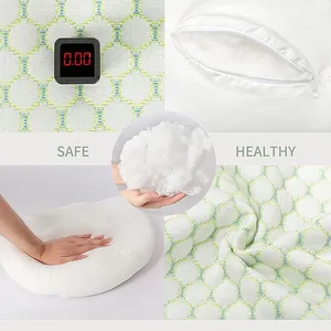 Pregnancy Pillow, Pregnancy Body Pillow for Sleeping，Luxury Maternity Pillow Support for Pregnant Women, Pregnancy Must Haves, Side Sleeper Pillows thumbnail-5