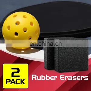 Pickleball Paddles Eraser Carbon Fiber Pickle Ball Paddle Cleaner Bar To Remove Ball Residue and Dirt thumbnail-4
