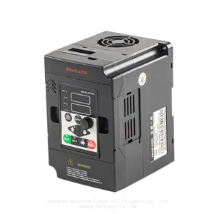 Hot Sale EM10 EM15 60Hz 50Hz Frequency Converter 380V Nominal Voltage 4KW Rated Power 3 Phase Variador de Frecuencia thumbnail-1