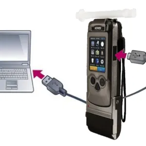 AT8900 Professional Breathalyzer thumbnail-1