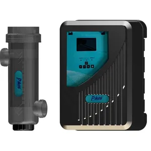 Factory New Design Salt Chlorinator For Swimming Pool Salt Chlorine Generator thumbnail-2