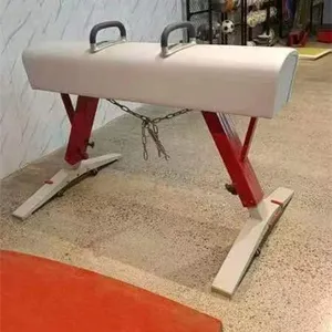 Senior Competition Pommel Horse Vault thumbnail-5