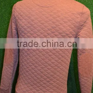Sweatshirt With Quilting Lining/designer Unique Quilting Sweatshirts/low Price Quilting Sweatshirts/cheap Sweatshirts thumbnail-3