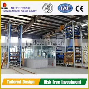 Paver Brick Making Machine With Very High Efficiency thumbnail-3