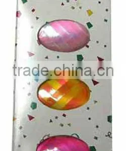 Hot Sale Various Holiday Gift Wrapping Materials Curling Ribbon Egg and Star Bow thumbnail-6